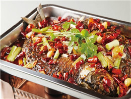 韩鱼客烤鱼吸引了无数的加盟商加盟