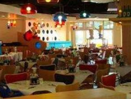 好吃有好玩的亲子餐厅——考拉大冒险儿童餐厅备受青睐！