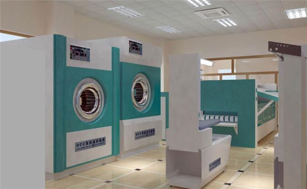 ucc国际洗衣加盟